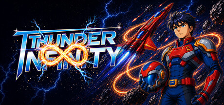 雷霆无限（Thunder Infinity）免安装英文版